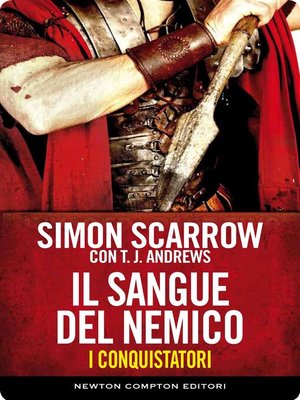 cover image of I conquistatori 2 Il sangue del nemico